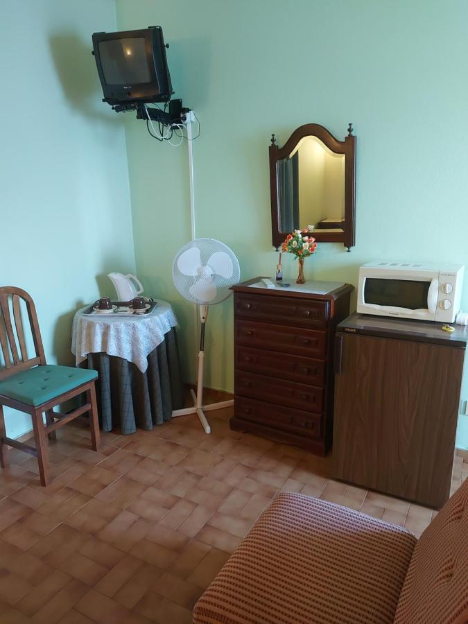 Guest House Pacifica Картейра Экстерьер фото