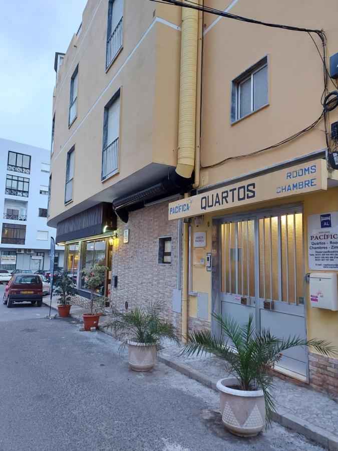Guest House Pacifica Картейра Экстерьер фото