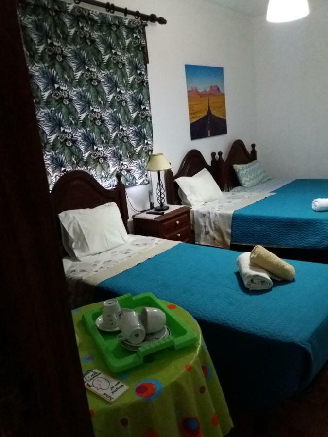 Guest House Pacifica Картейра Экстерьер фото